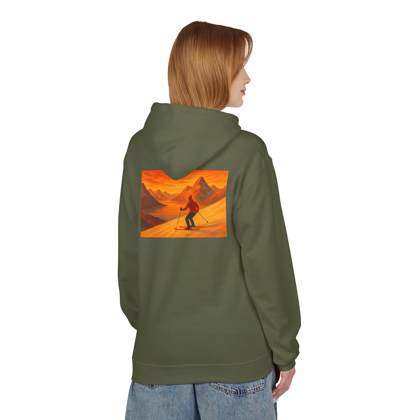 Fleece THE FEELING HZ