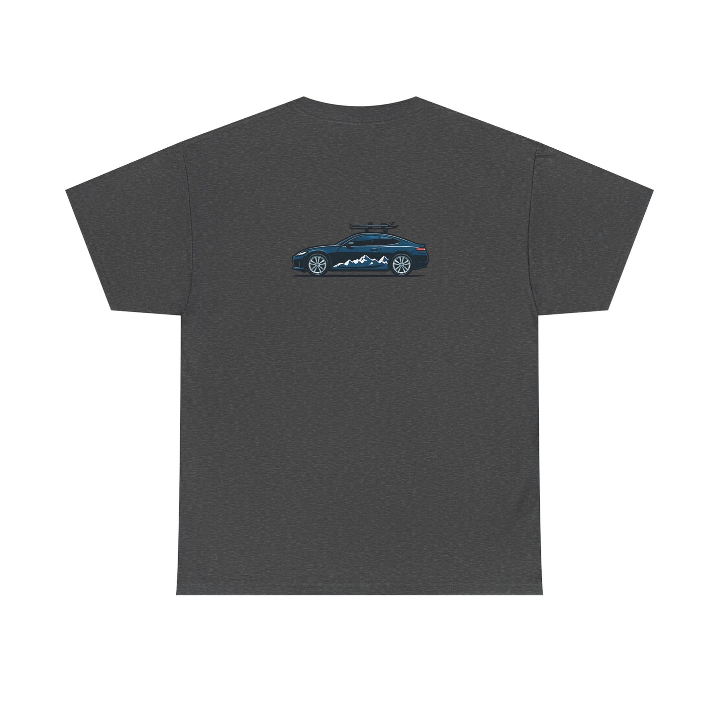 Unisex Heavy Cotton Tee CAR
