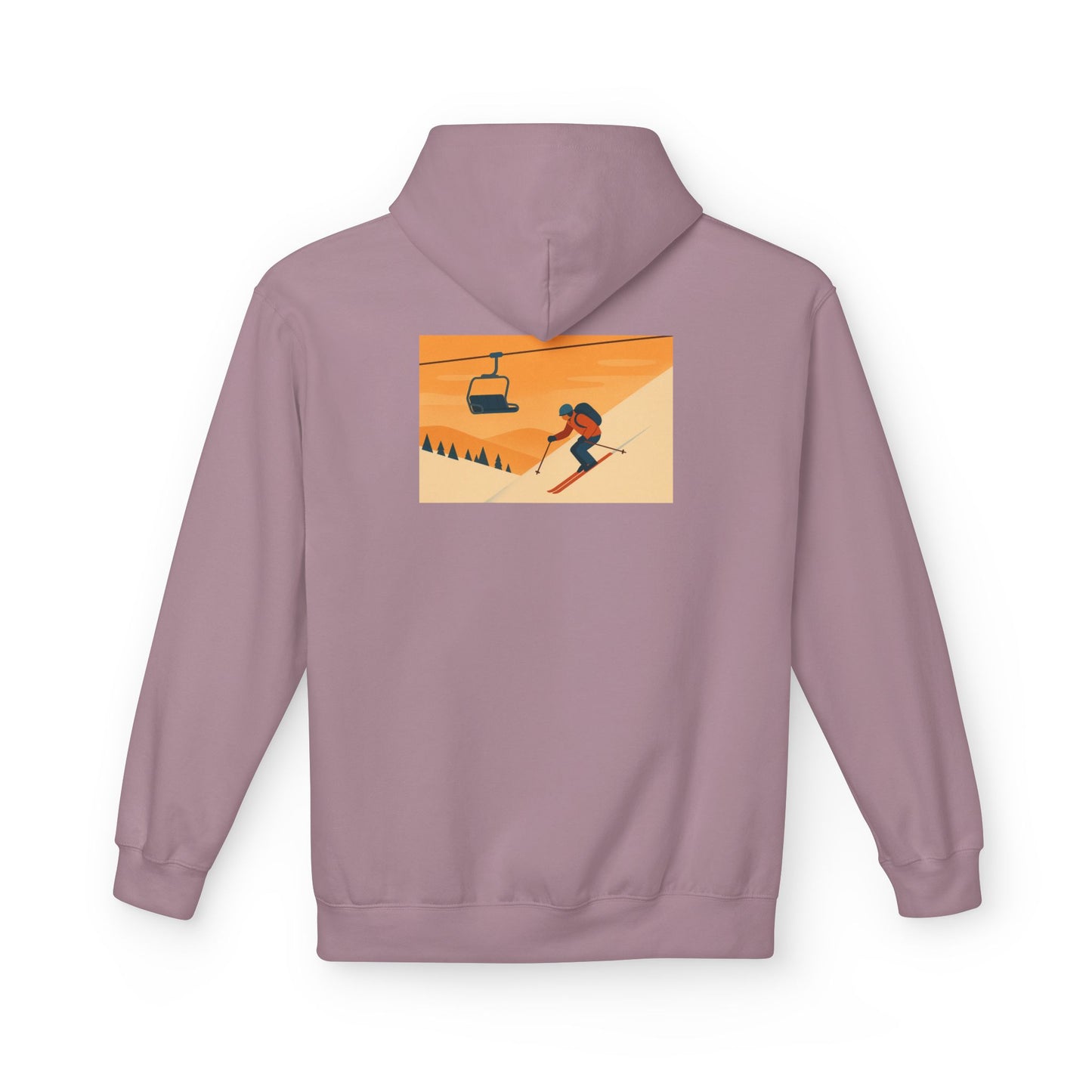 LIFT UP SKI DOWN