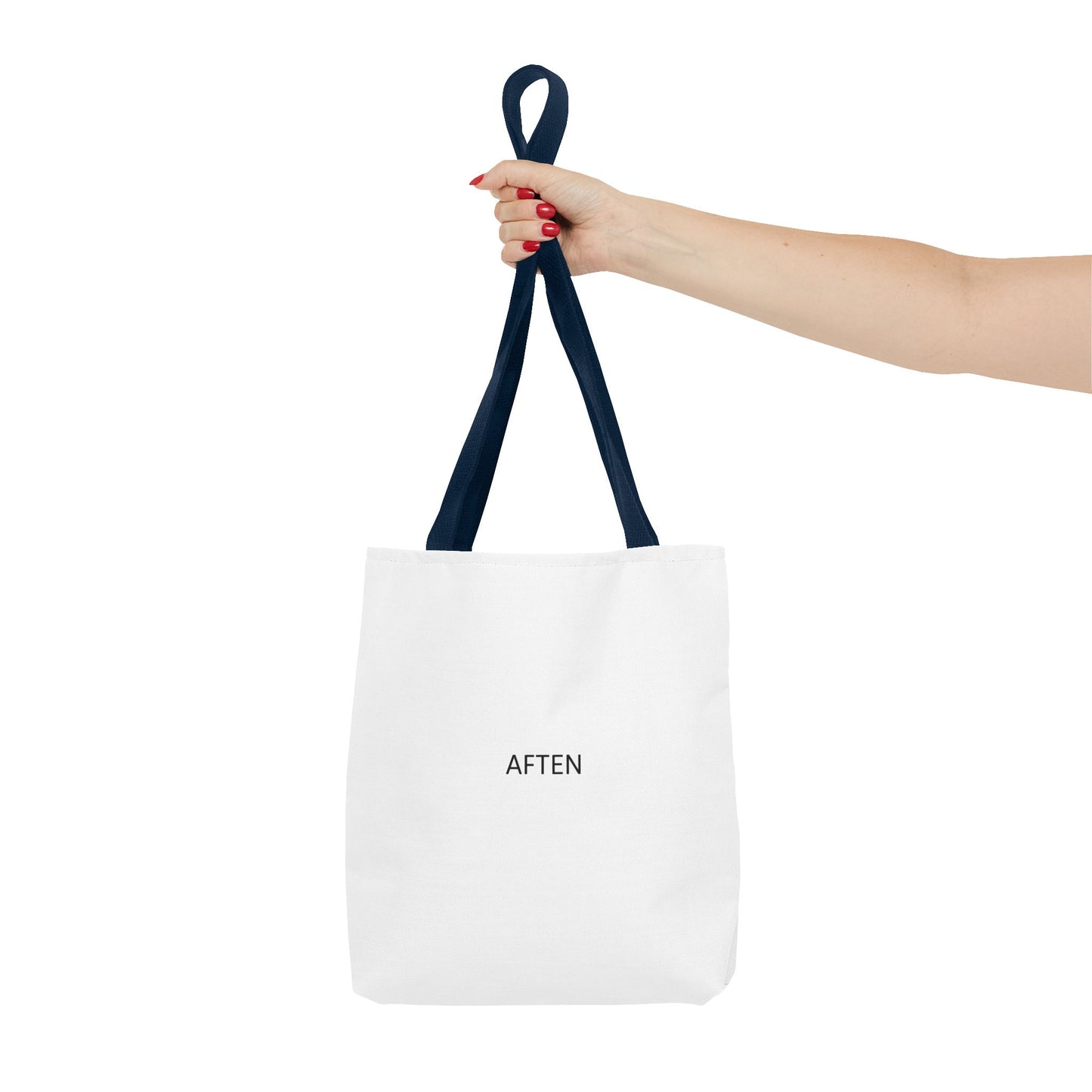 Tote Bag (AOP) LONG WAY TO GO