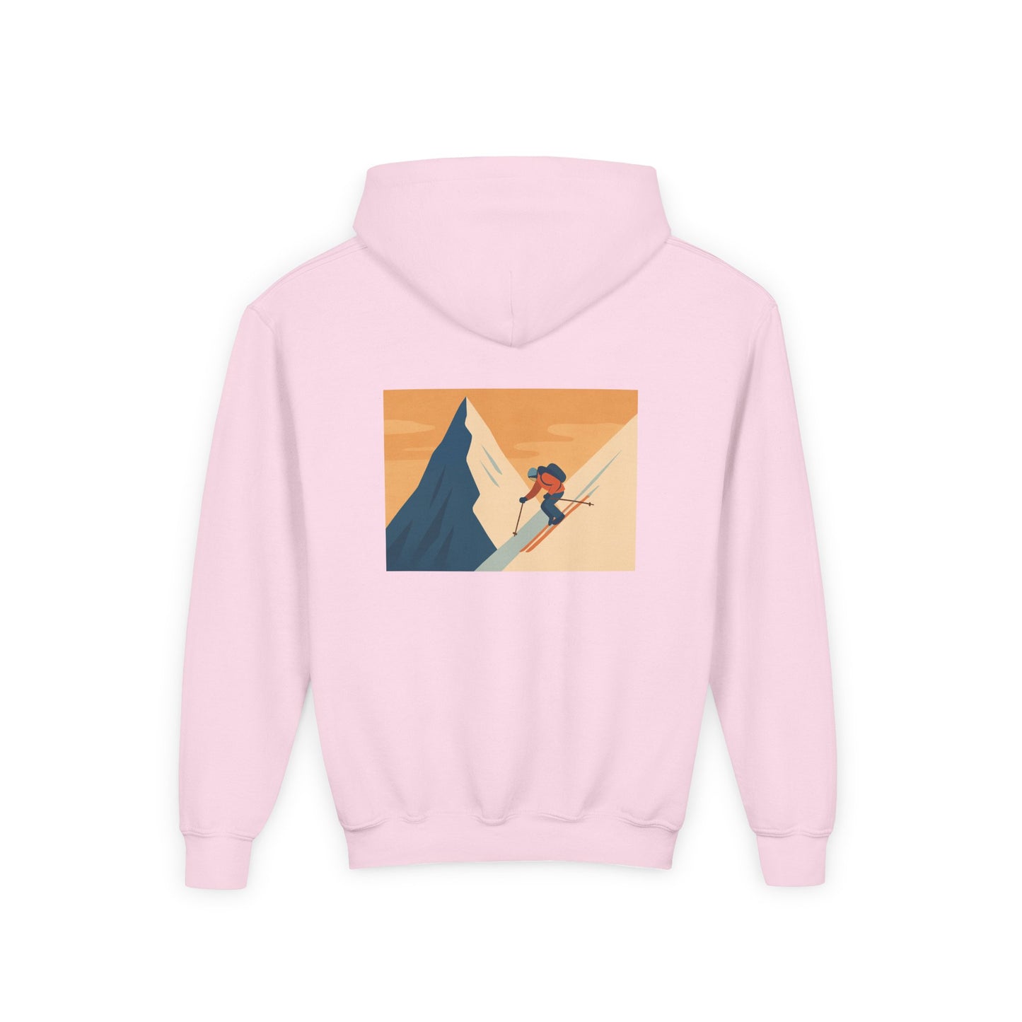 KIDS SKI DOWN