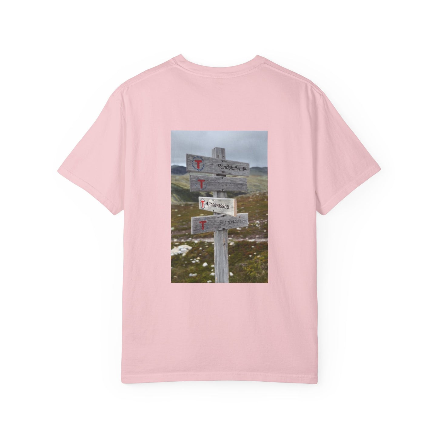 Garment-Dyed DNT
