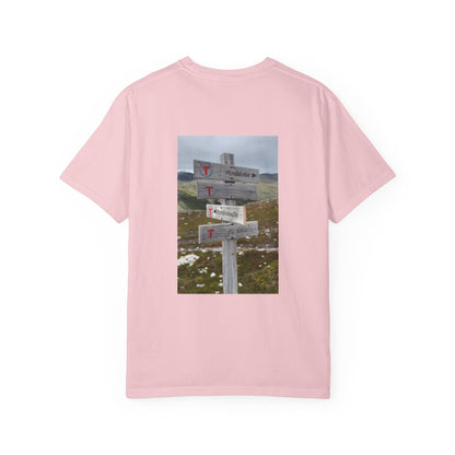 Garment-Dyed DNT