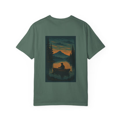Garment-Dyed BOAT AND FOREST