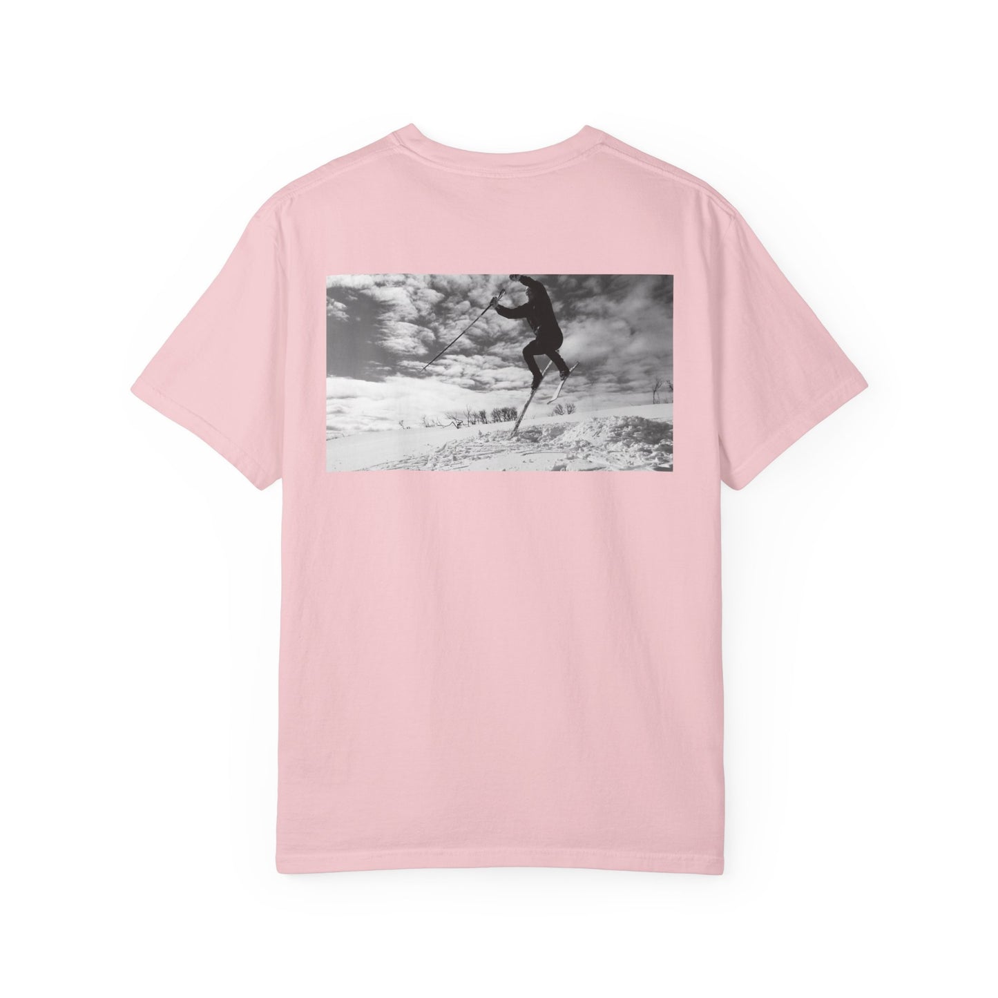 Garment-Dyed Kråke hopp