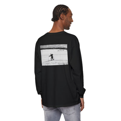Garment-dyed Telemark nedsalg