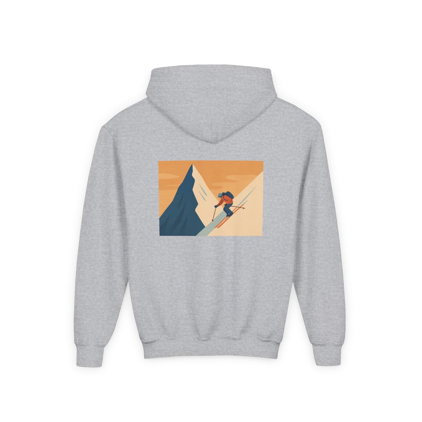 KIDS SKI DOWN