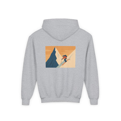 KIDS SKI DOWN