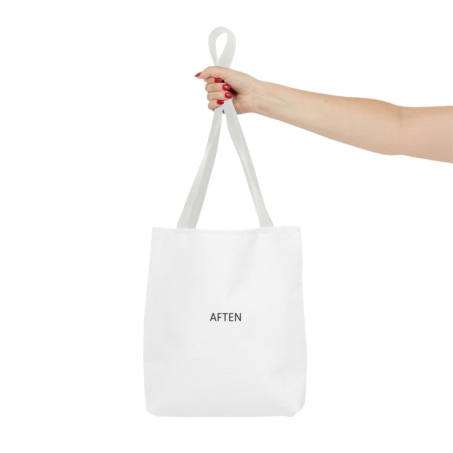 Tote Bag (AOP) LONG WAY TO GO