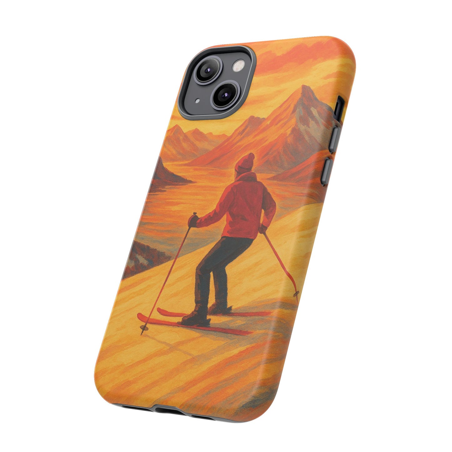 IPHONE CASE THE FEELING