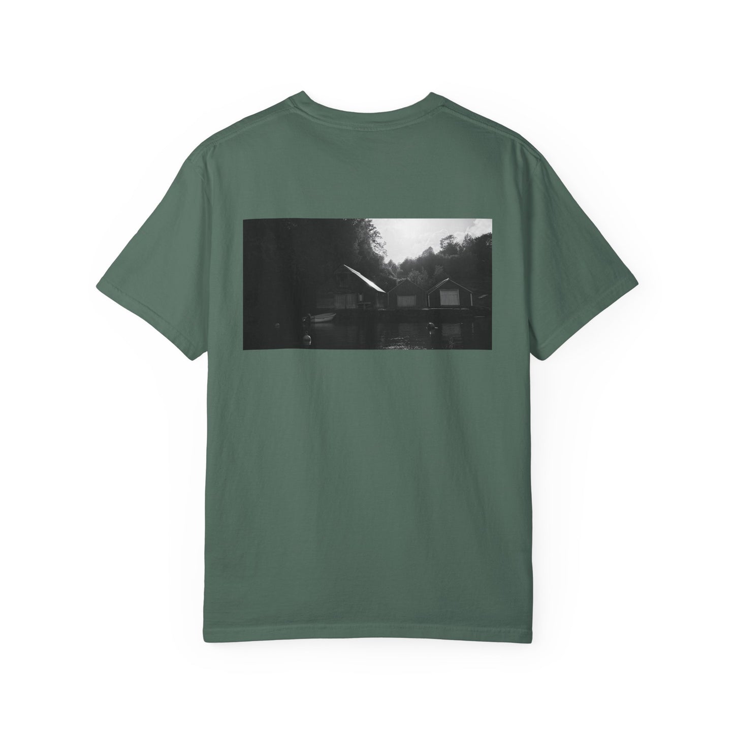 Garment-Dyed NAUST