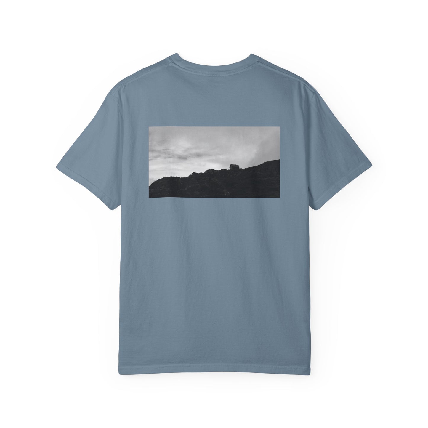 Garment-Dyed KOIA