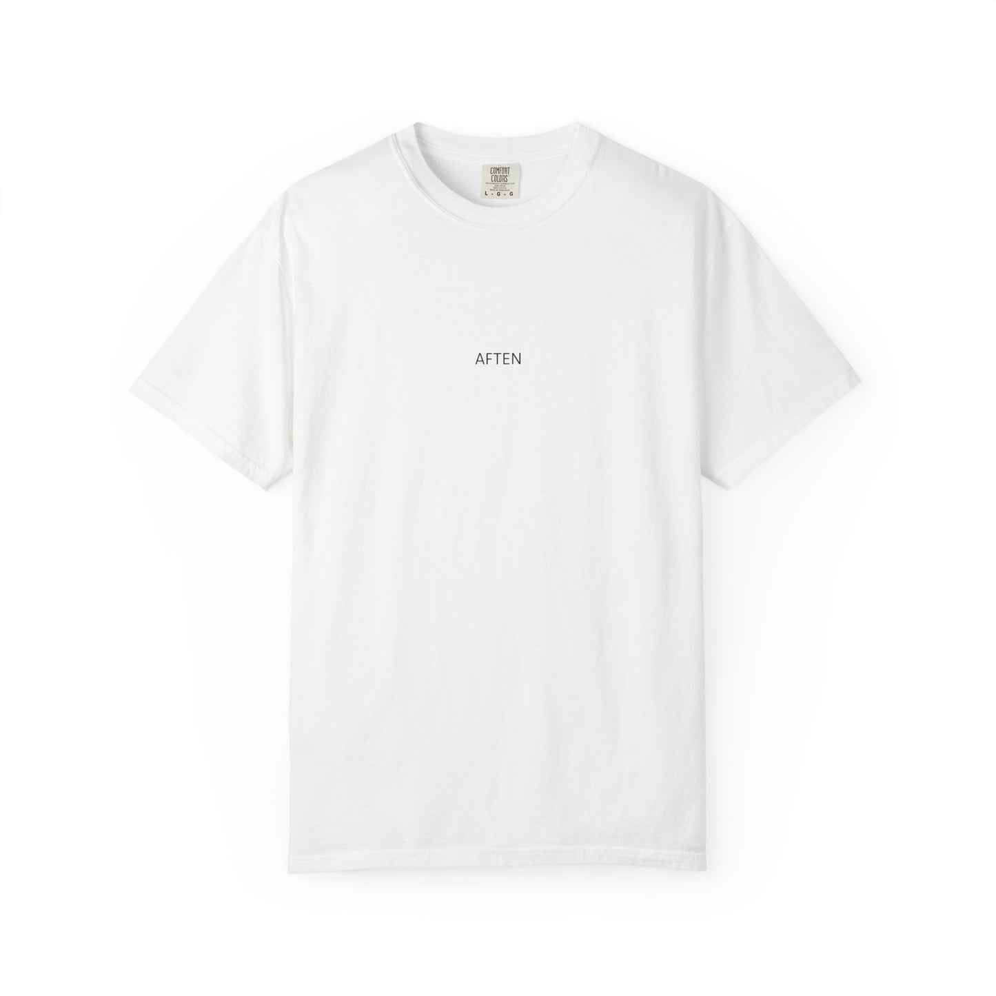 Garment-Dyed UP WE GO