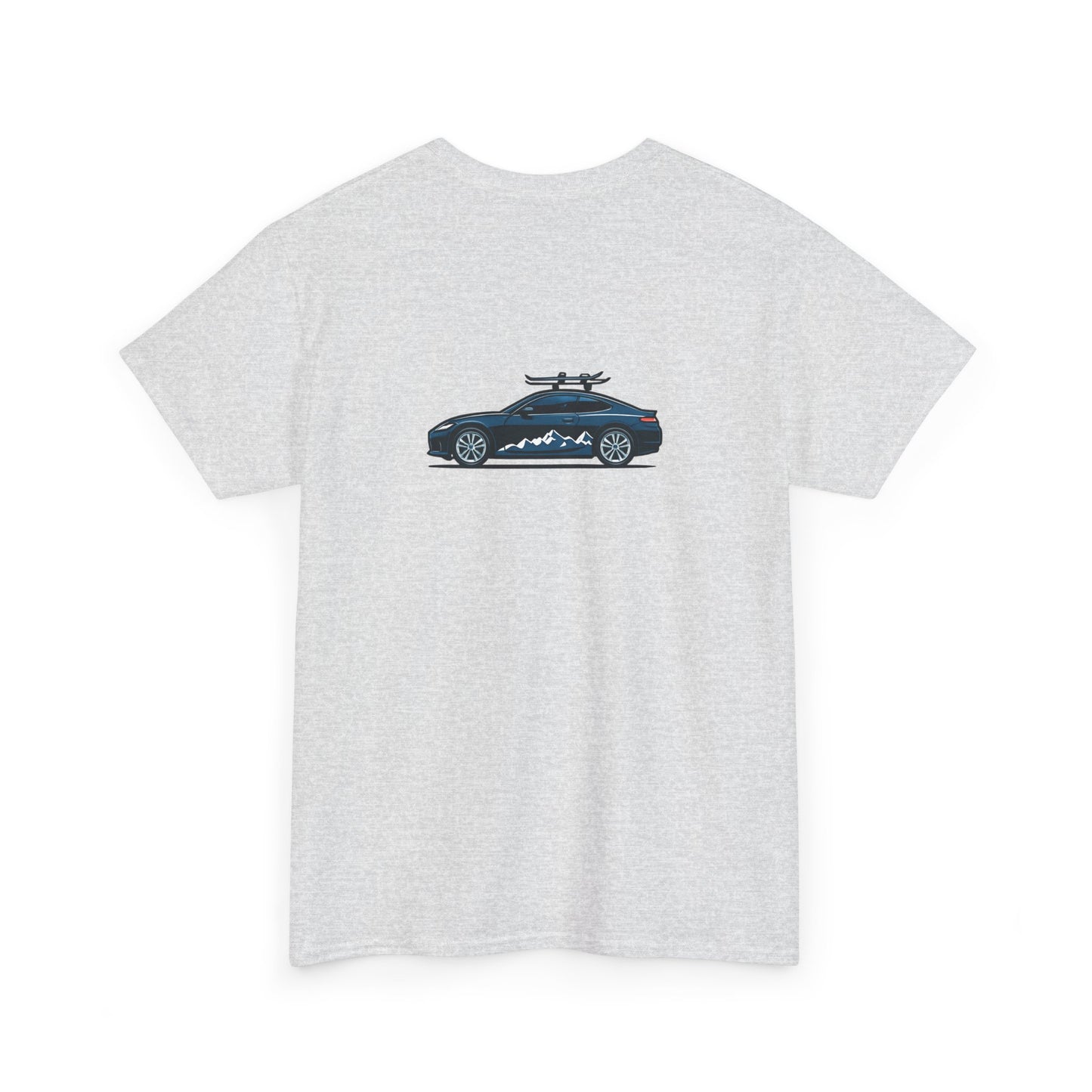 Unisex Heavy Cotton Tee CAR