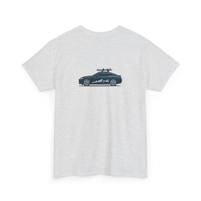 Unisex Heavy Cotton Tee CAR