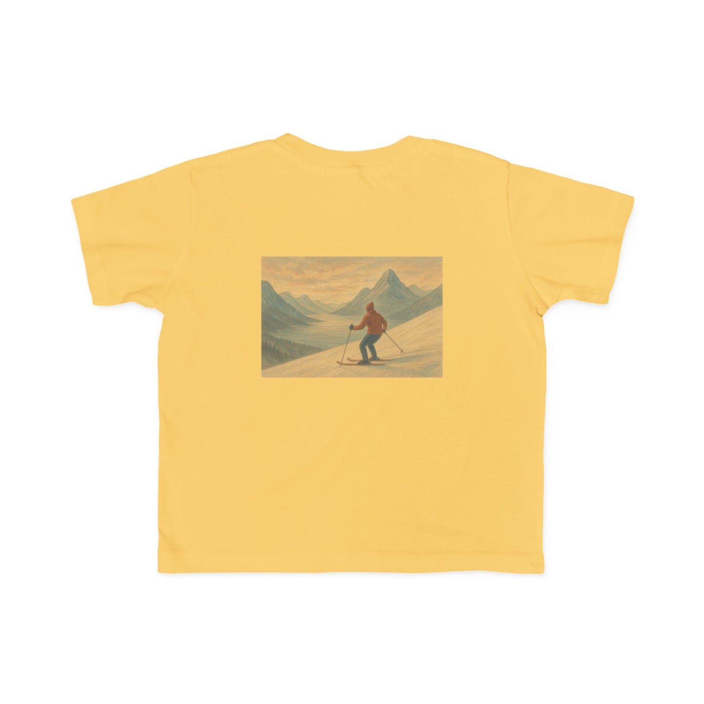 Toddler's COLD FEELING