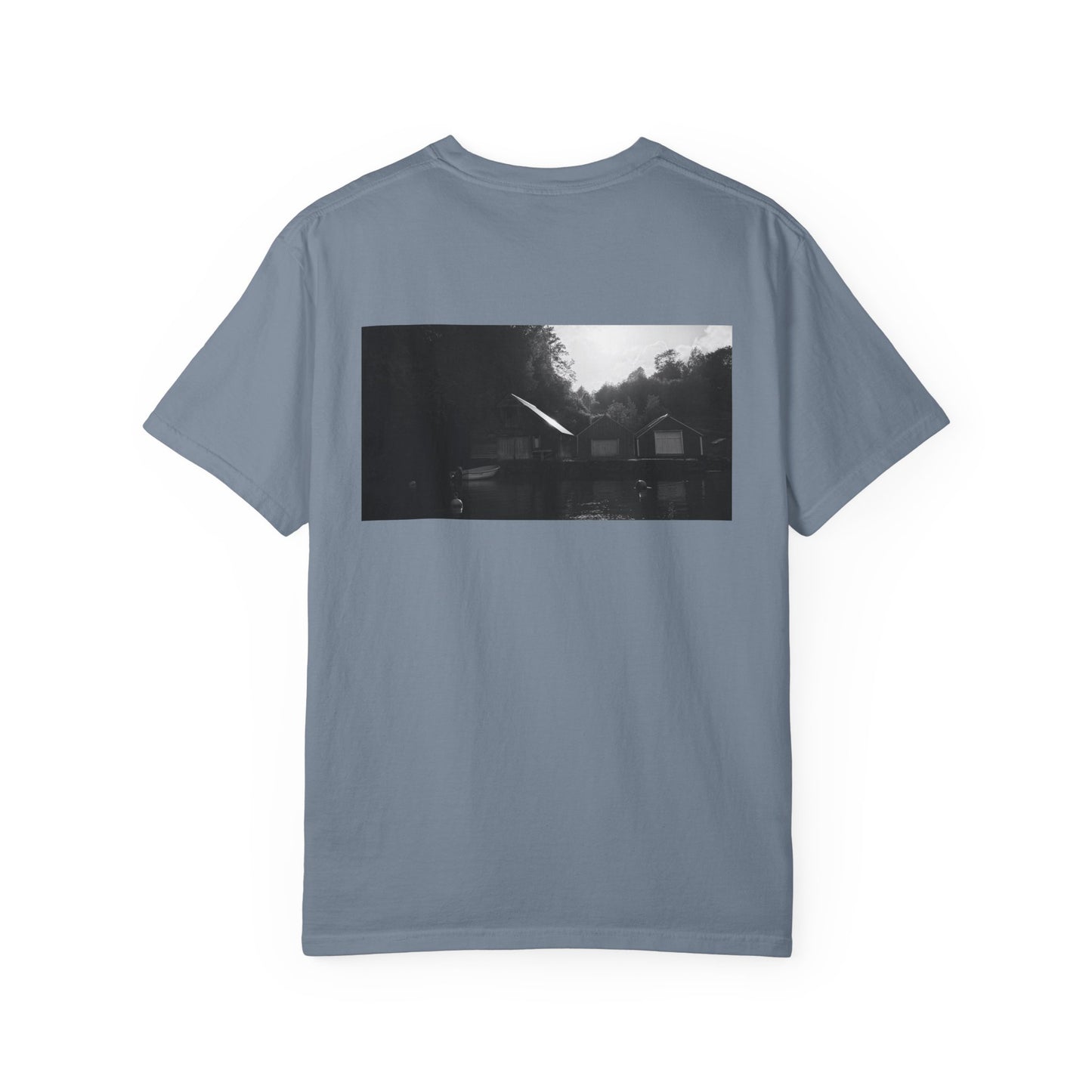 Garment-Dyed NAUST
