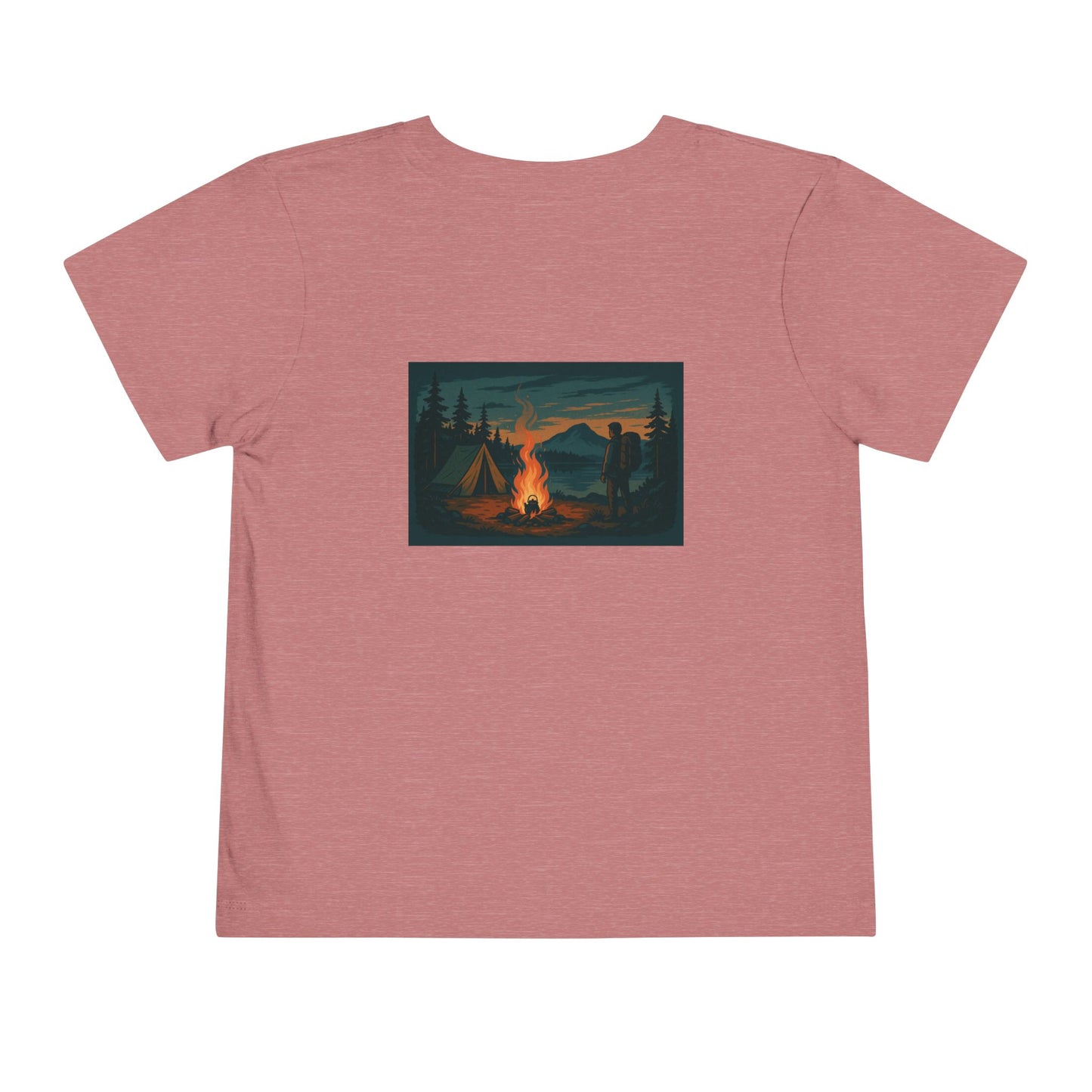 Toddler TENT AND FIRE