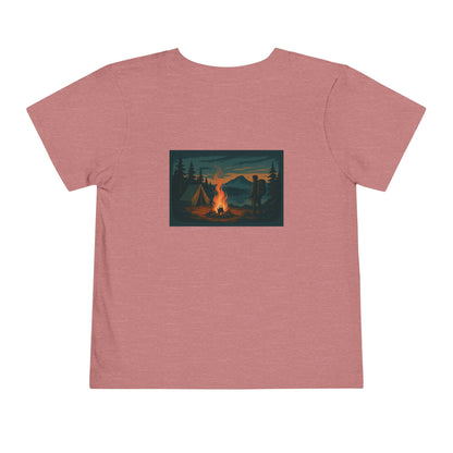 Toddler TENT AND FIRE