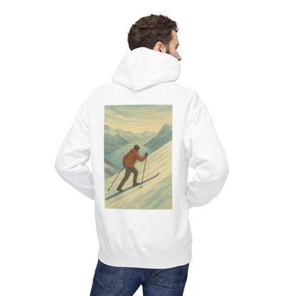 Fleece UP WE GO