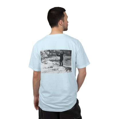 Garment-Dyed Gledes hopp