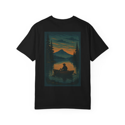 Garment-Dyed BOAT AND FOREST