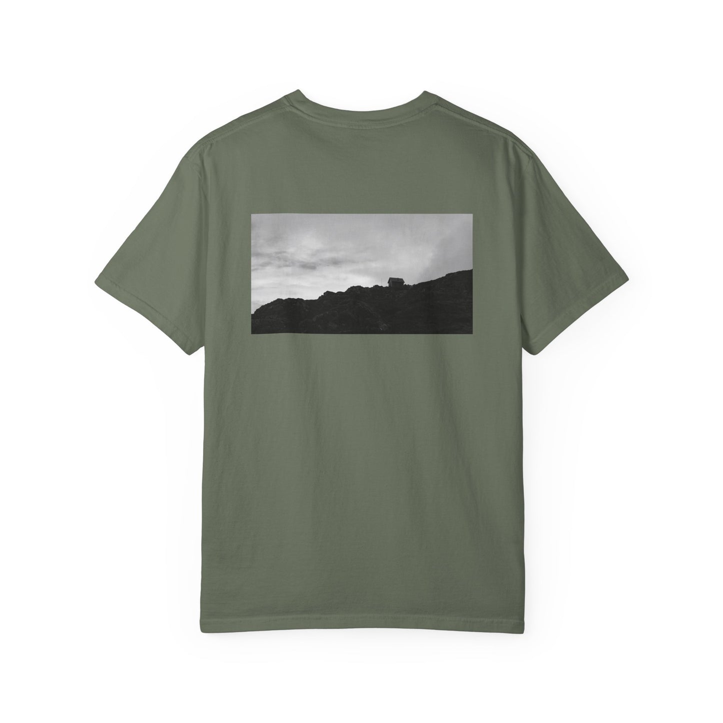 Garment-Dyed KOIA