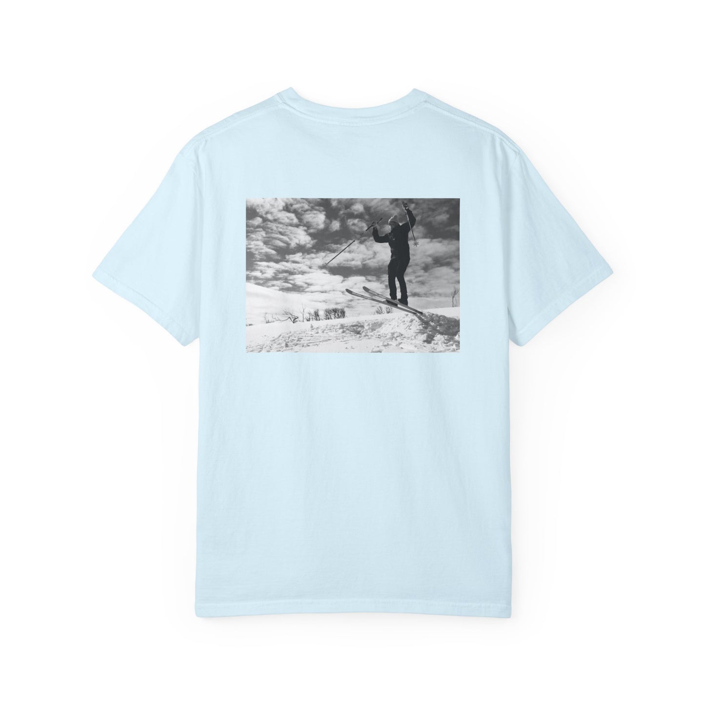 Garment-Dyed Gledes hopp