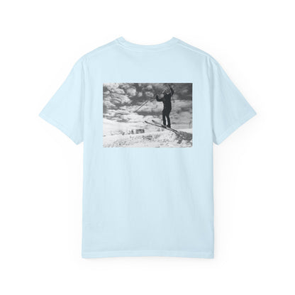 Garment-Dyed Gledes hopp