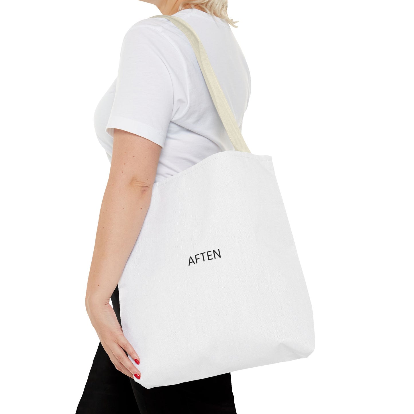 Tote Bag (AOP) LONG WAY TO GO