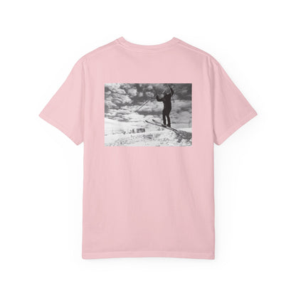 Garment-Dyed Gledes hopp