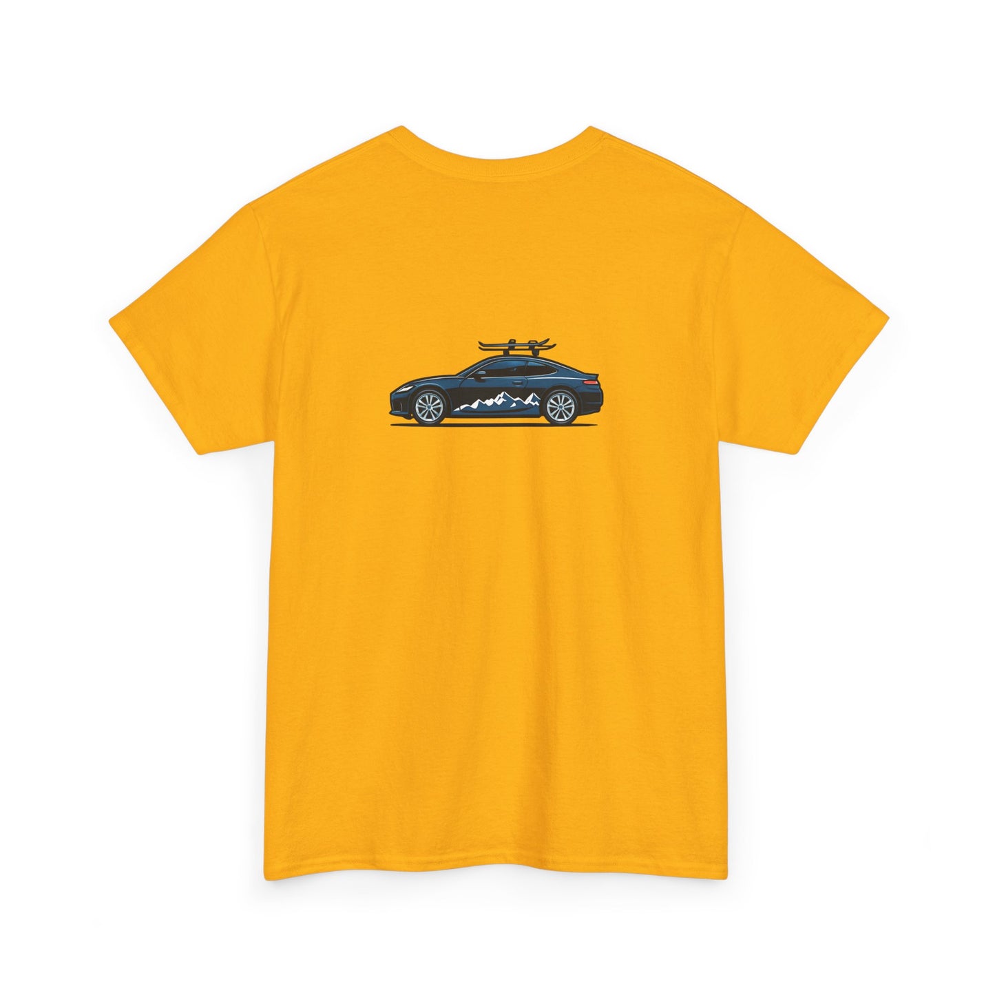 Unisex Heavy Cotton Tee CAR