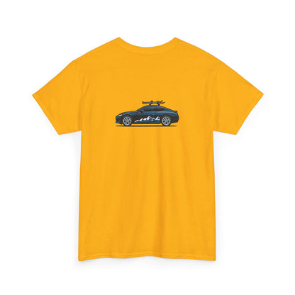 Unisex Heavy Cotton Tee CAR