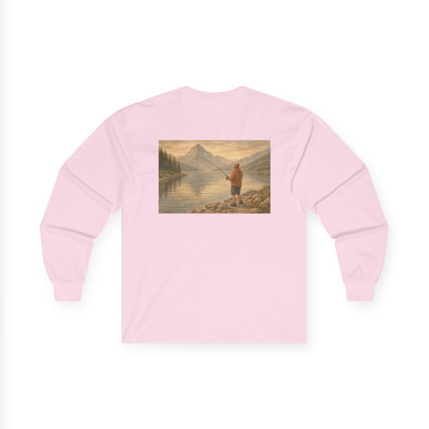 Long Sleeve Tee Fisketur