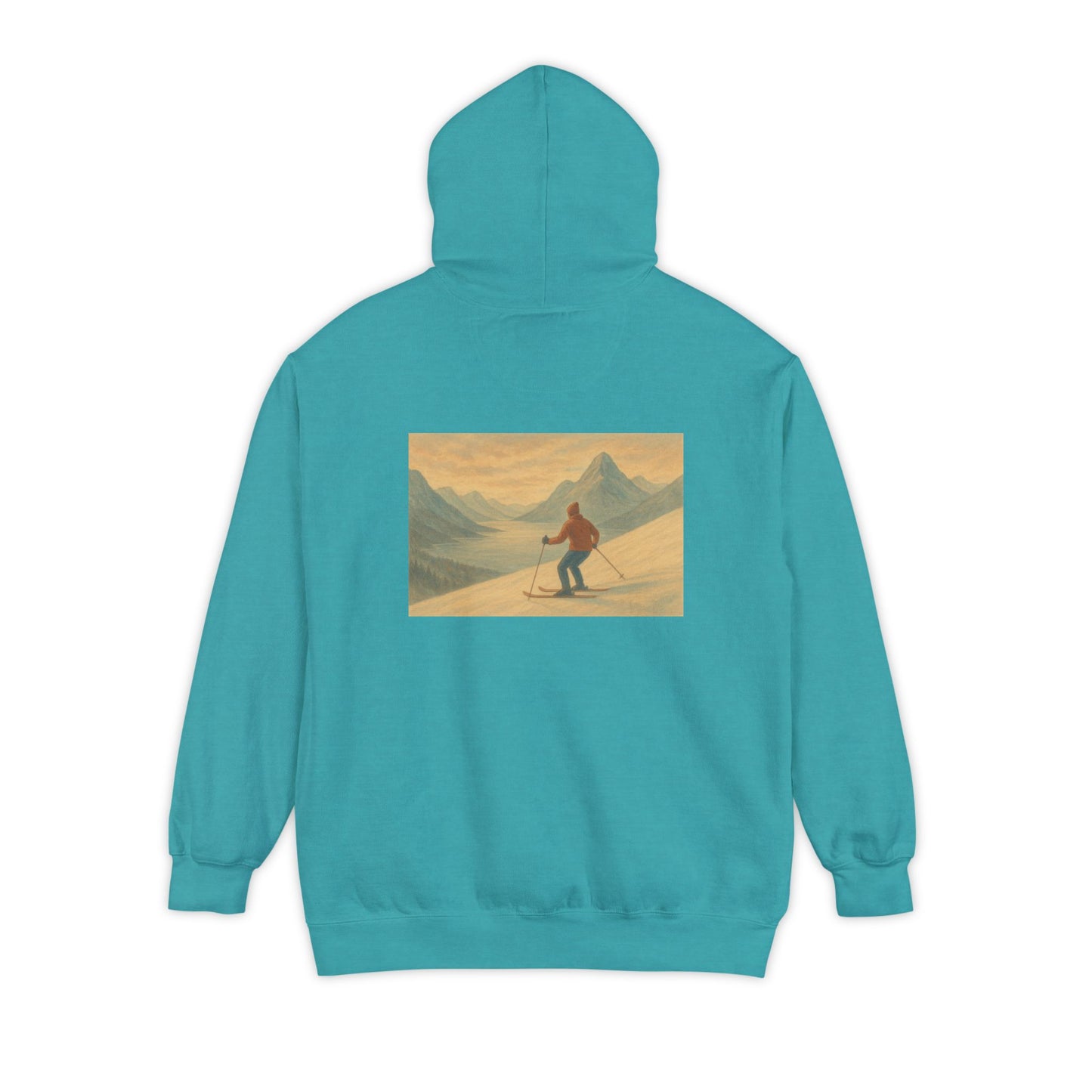 Garment-Dyed COLD FEELING