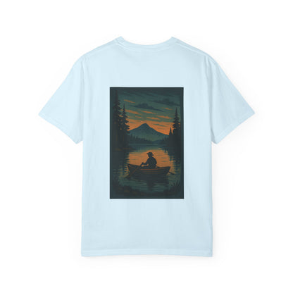 Garment-Dyed BOAT AND FOREST