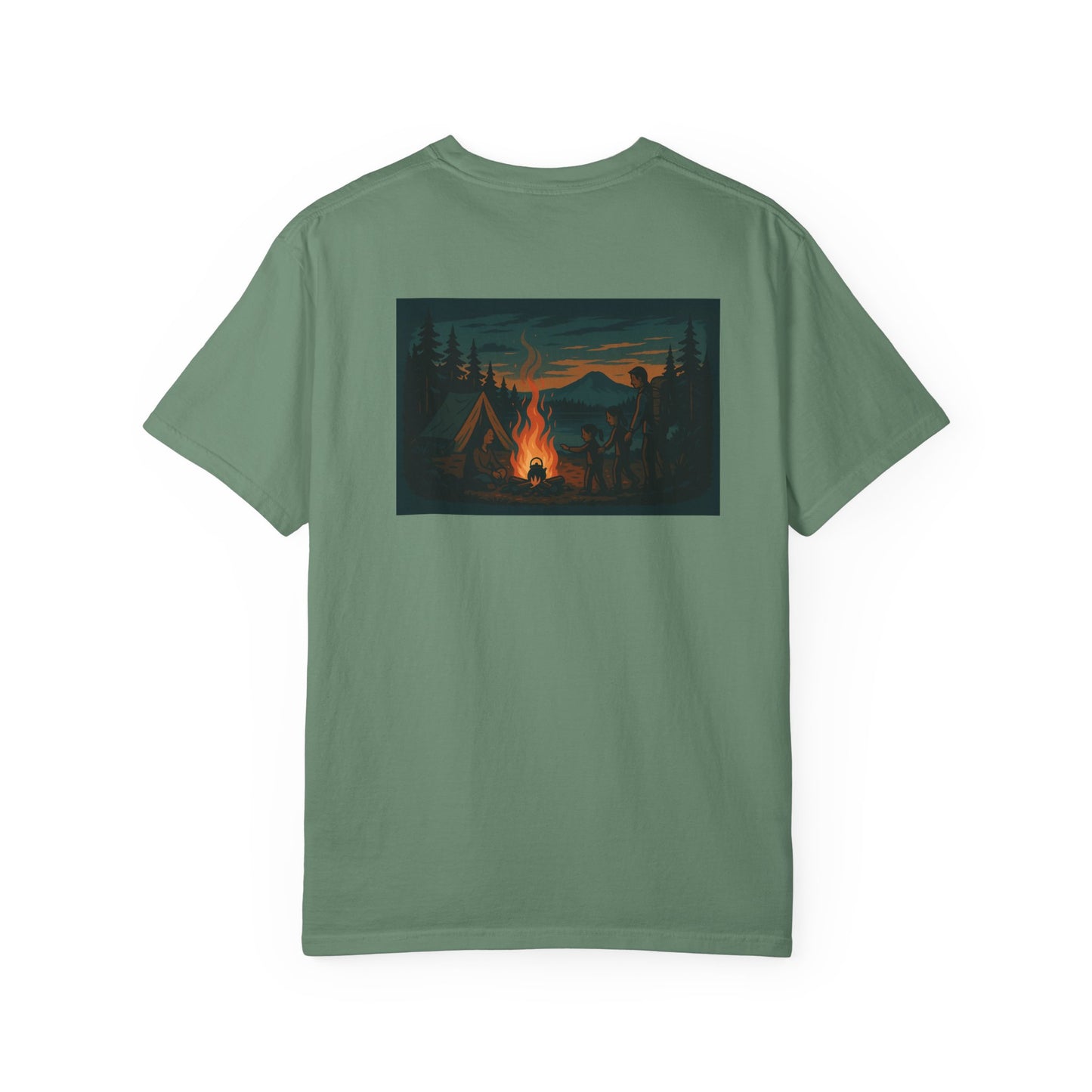Garment-Dyed FAMILY