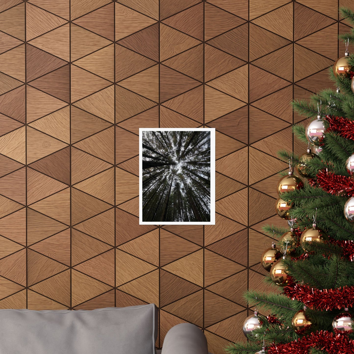 Matte Vertical Posters