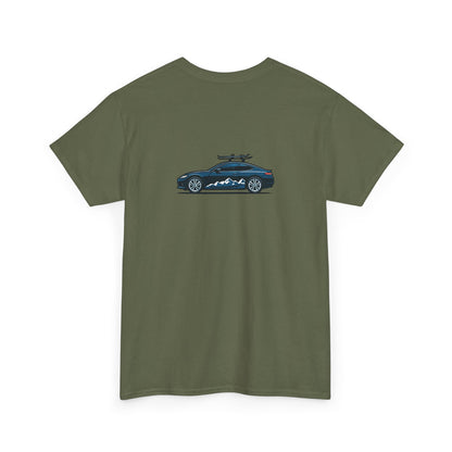 Unisex Heavy Cotton Tee CAR