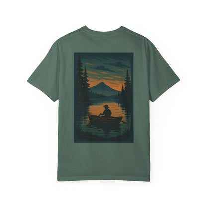 Garment-Dyed BOAT AND FOREST