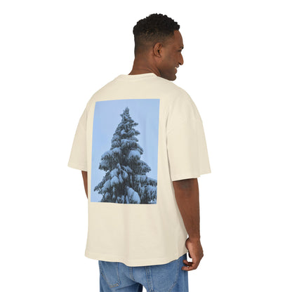 Premium Heavy Cotton WINTER TREE