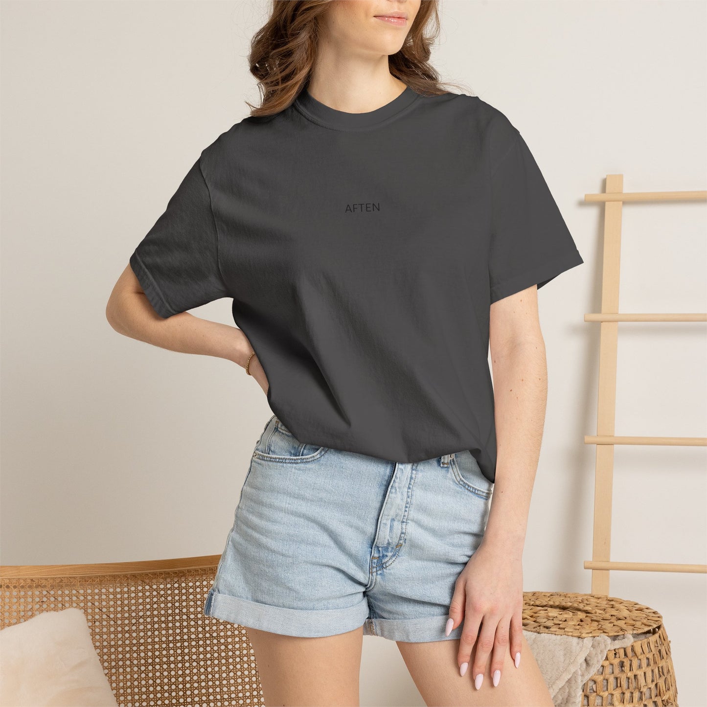 Garment-Dyed Kråke hopp