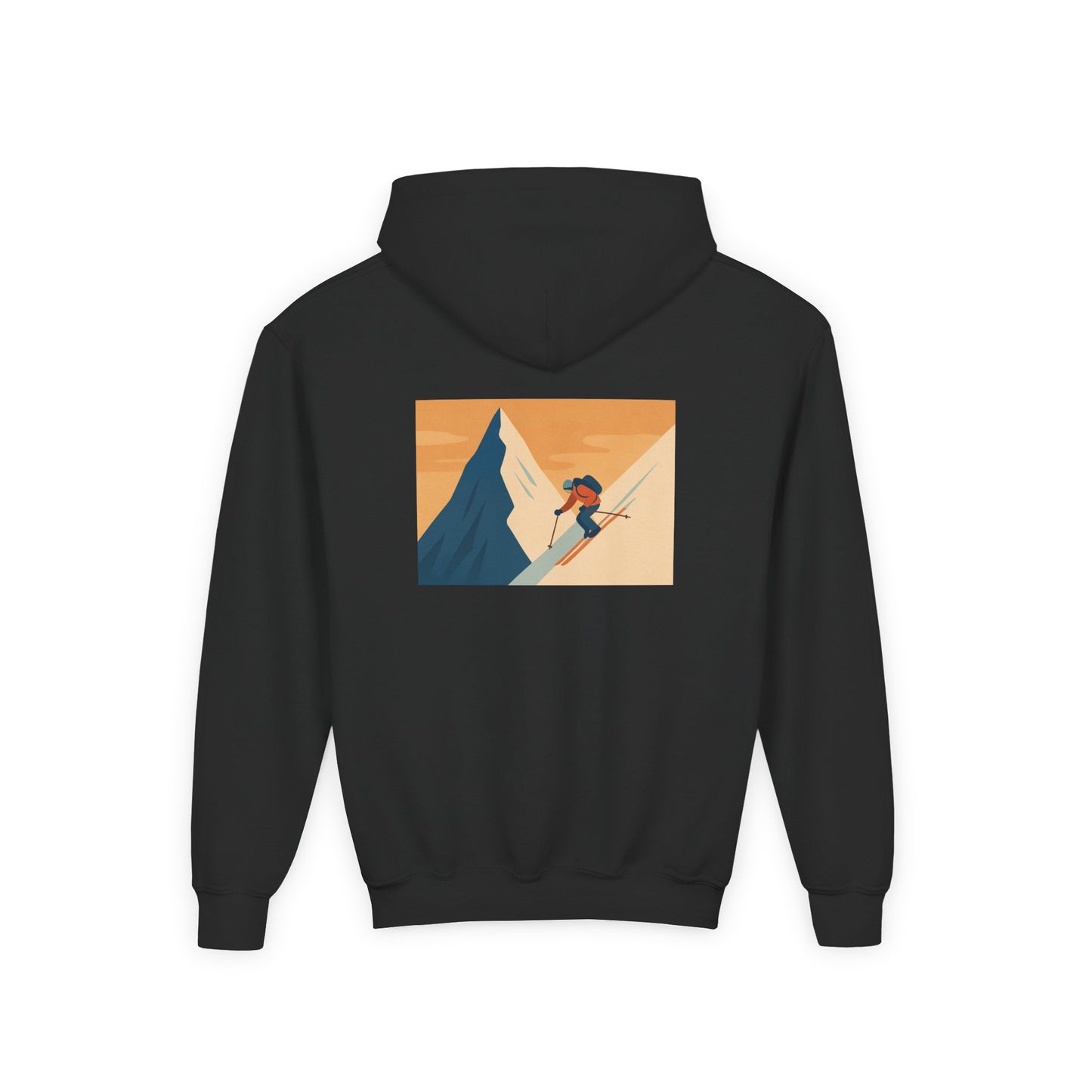 KIDS SKI DOWN
