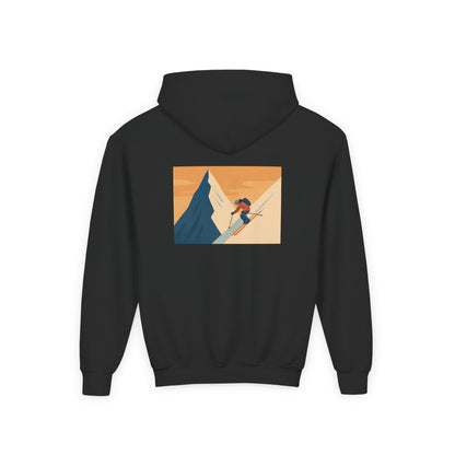 KIDS SKI DOWN