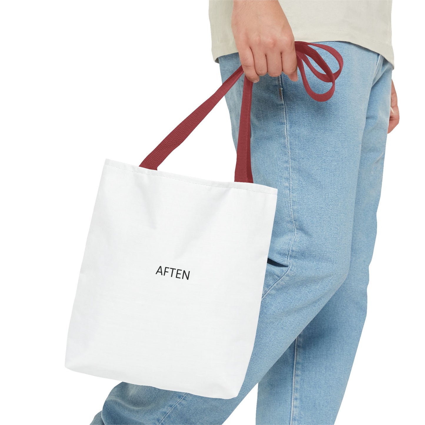Tote Bag (AOP) LONG WAY TO GO