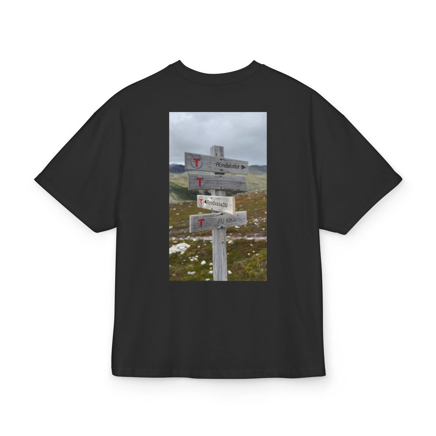 Premium Heavy Cotton WHICT WAY