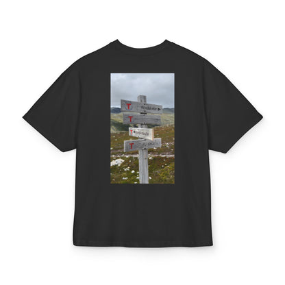 Premium Heavy Cotton WHICT WAY