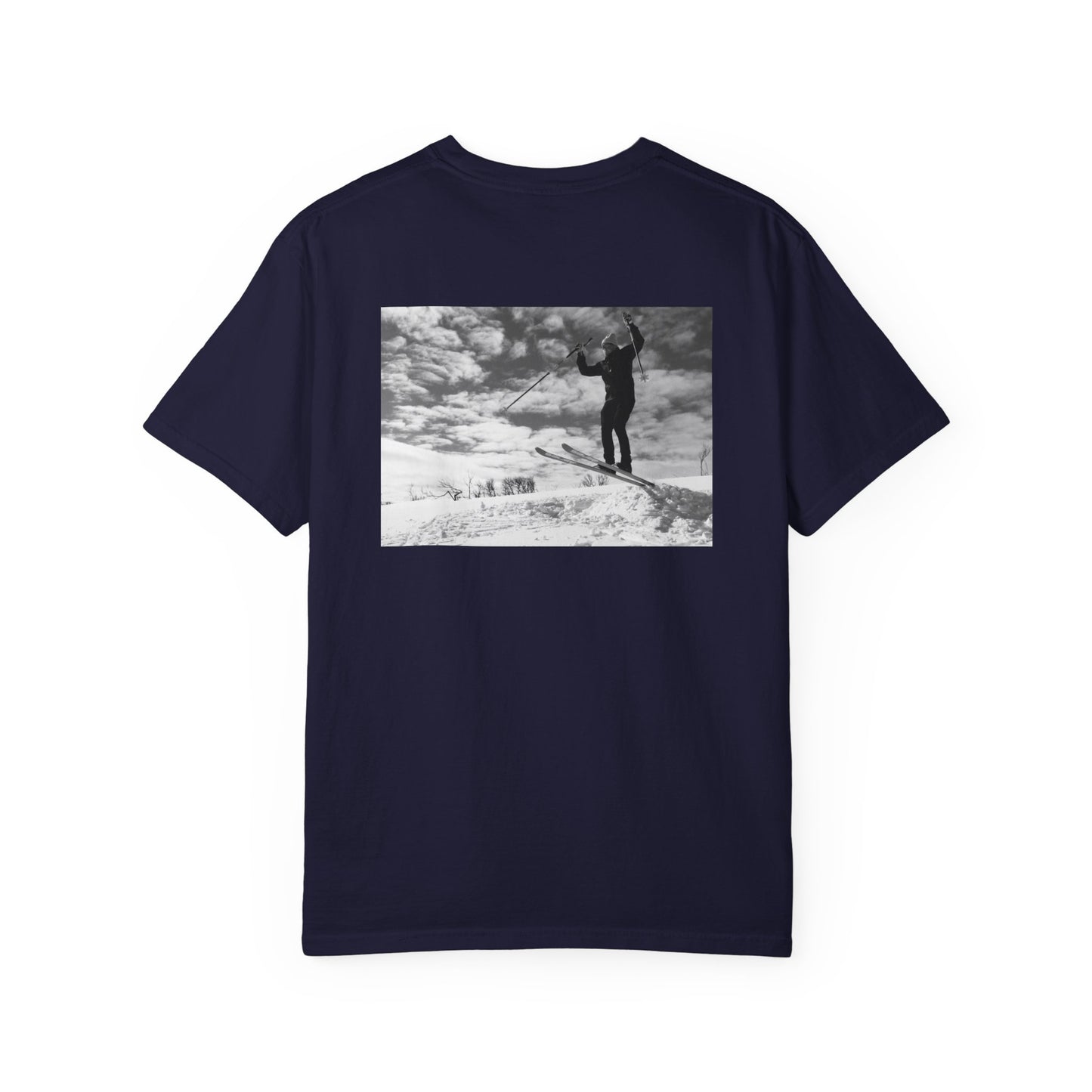 Garment-Dyed Gledes hopp
