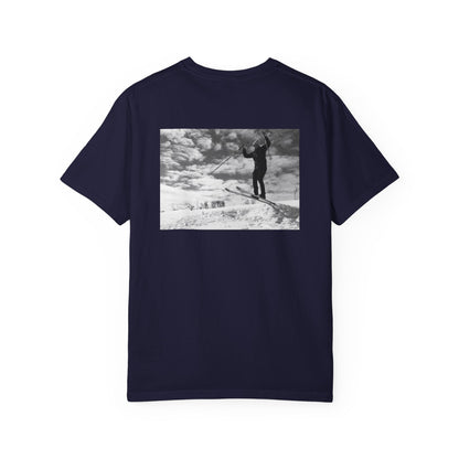 Garment-Dyed Gledes hopp
