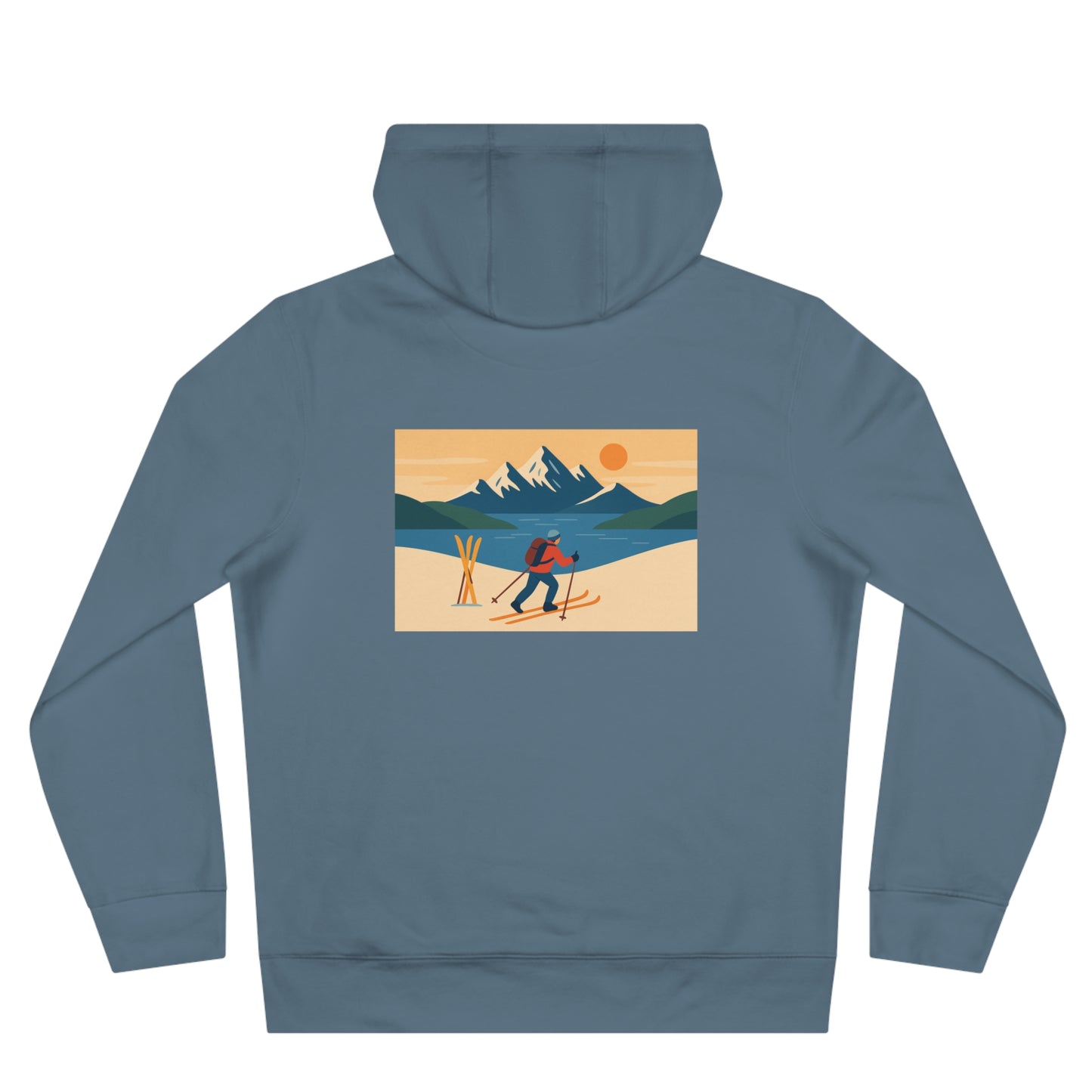 PREMIUM HODDIE LONG WAY TO GO 2.0